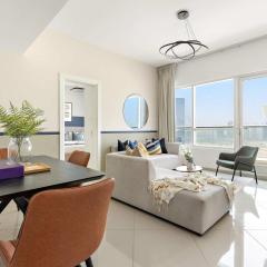 Silkhaus Sea View 2BDR Retreat in Oceanscape