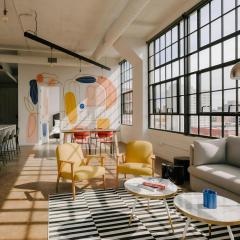 Sonder by Marriott Bonvoy The Heid Apartments Loft District