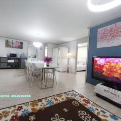 Daegu Room new open 4 RoomPrivate Villa