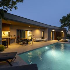 Villa Veros for 5 people near Labin - Rabac with private pool & kids playground