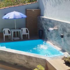 Cantinho do Sossego - Piscina com Hidro!