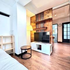 Cozy & Quiet 1BR - Sai Ying Pun