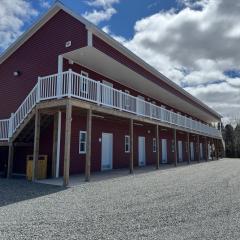 The Red Rest Motel by The Red Farm