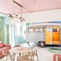 Caravan Design Loft - Noor Stay