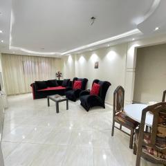 Hadayek Al Ahram 3B, WorkSpace, TV & WiFi