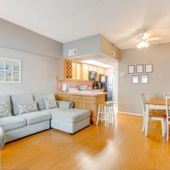 Quaint Wildwood Condo about Walk to Beach!