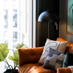 Awarded BEST luxury Serviced Apartments- Birmingham City Centre - Better and bigger than a hotel!