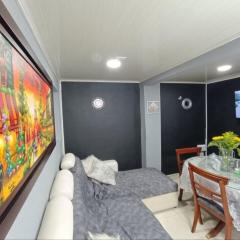 Impresionante apartamento familiar 3er piso - 06 personas - El Edén Centro Comercial