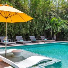 Luxury Tropical Family Oasis