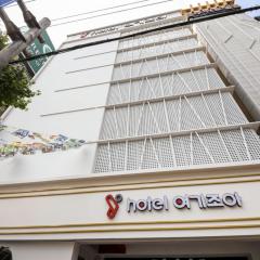Gwangju Yeogijoa Hotel