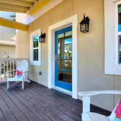 Coastal Hideaway 230 BE