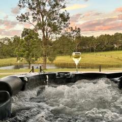 Keldan On Bell your perfect Hunter Valley wine country escape