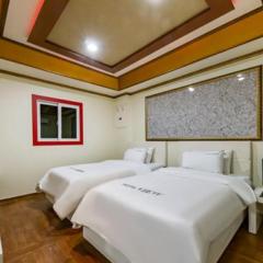Gwangju Cheomdan View Hotel