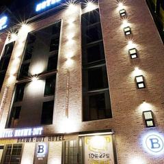 Gimhae Browndot Hotel Waterpark