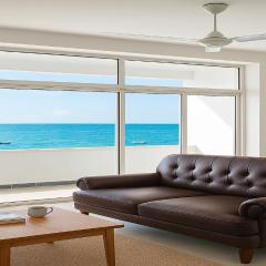 Beachfront Bliss 2BR Master Suites with Balcony, AC Free WiFi Uroa Zanzibar