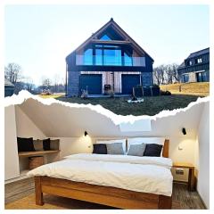 Apartmán Nad Údolím Šumava