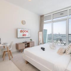 Majestic Studio in Damac Carson C