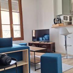 Apartment for 6 people CDG and Asterix parc