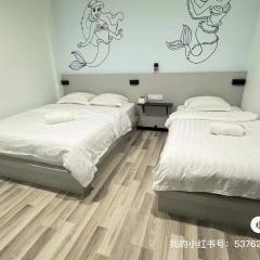 千岛美人鱼酒店