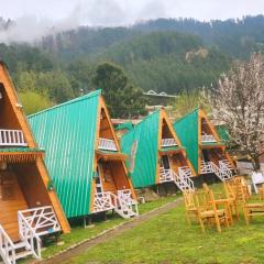 Kaira huts