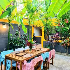 Tahiti lodge