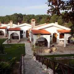 Apolithomeno Dasos Holiday Villas near Alexandroupolis