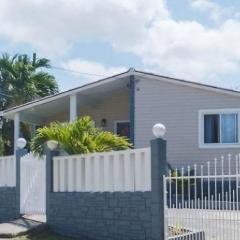 Nestled Vacation Home in St Johns Antigua