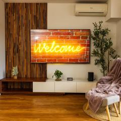CozyNest Parramatta Modern 2BR with Parking