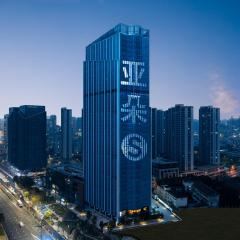 杭州滨江长河江南大道亚朵S酒店