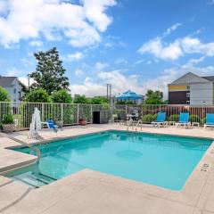 Comfort Suites Oxford I-20 exit 188