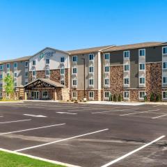 WoodSpring Suites Greenville Airport