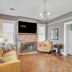 Retro Revival with Modern Luxury home