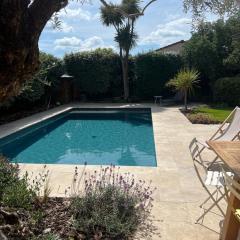 Appartement de charme avec accès piscine