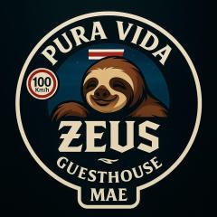 Zeus Guesthouse -Free SJO Airport Shuttle & Car Rental