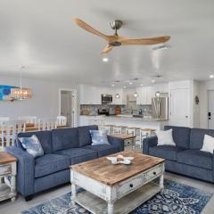 Upgraded Ground Floor Residence at Blind Pass