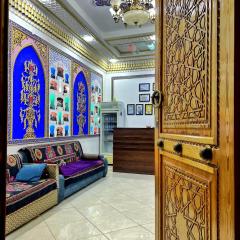 Jahangir Boutique Bukhara