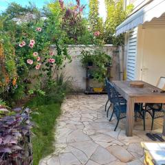 Garden & Terrace Apartment