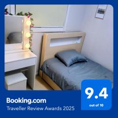 Newly Renovated 2 Bedroom Apartment #7