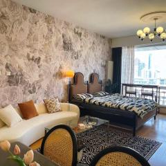 Beijing City center - Family suite with Queen bed