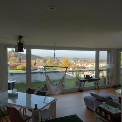 Helles WG Zimmer 1von4 in fantastischer Attikawohnung