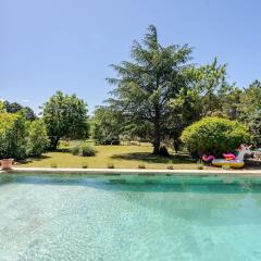 Joli mas "Rêve de lune" en plein coeur du Luberon