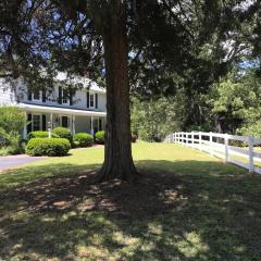 Charming 4BR Historic Home with Scenic Views