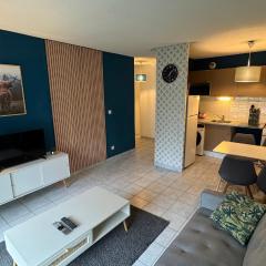 F3 proche Deauville Piscine