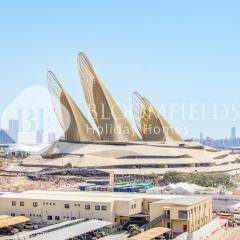 Bloomfields Elegant 1BR Ajwan Soul Beach Access