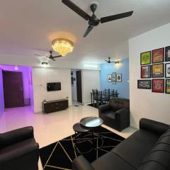 Luxurious 3bhk Apartments