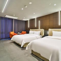 Incheon Hotel Ara Geomdan New Town