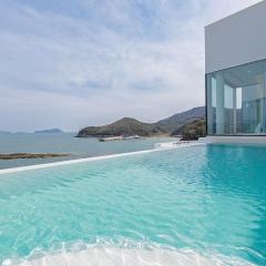 Namhae Private Pool Villa Damhae
