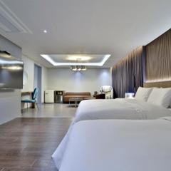 Daegu EXCO Hotel Pied