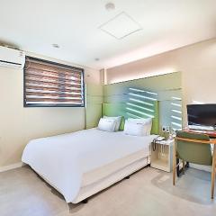 Changwon Jinhae Hotel Two Hearts