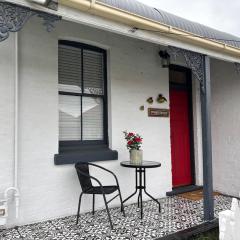 Cute cosy miners cottage